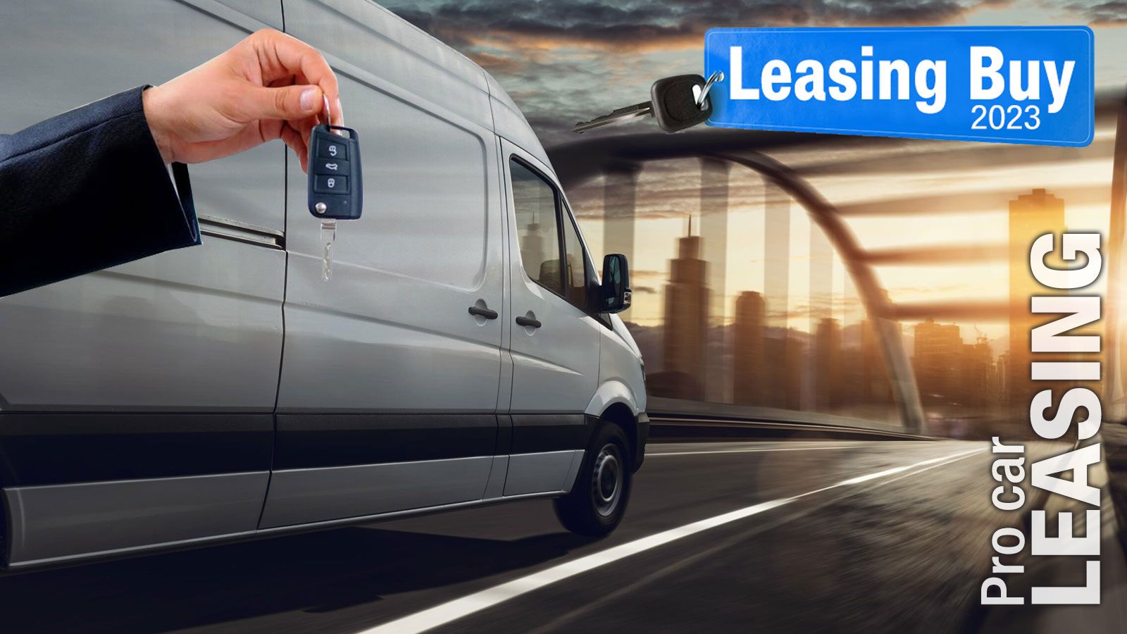 Ανακάλυψε γιατί το Leasing μπορεί να προσφέρει εξαιρετικές λύσεις στην απόκτηση ελαφρού επαγγελματικού οχήματος. 