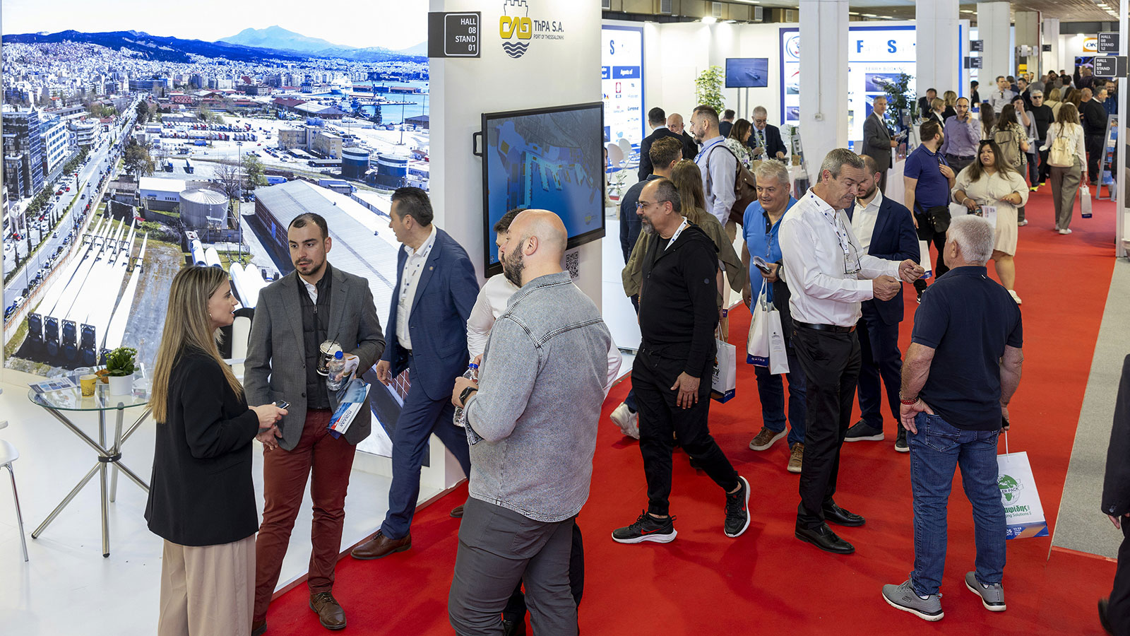 LOGISTICS & TRANSPORT EXPO 2025: Επιστροφή στη Θεσσαλονίκη