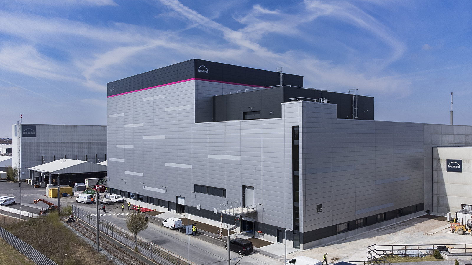 Η MAN επενδύει μισό δις ευρώ στο εργοστάσιο της Νυρεμβέργης!