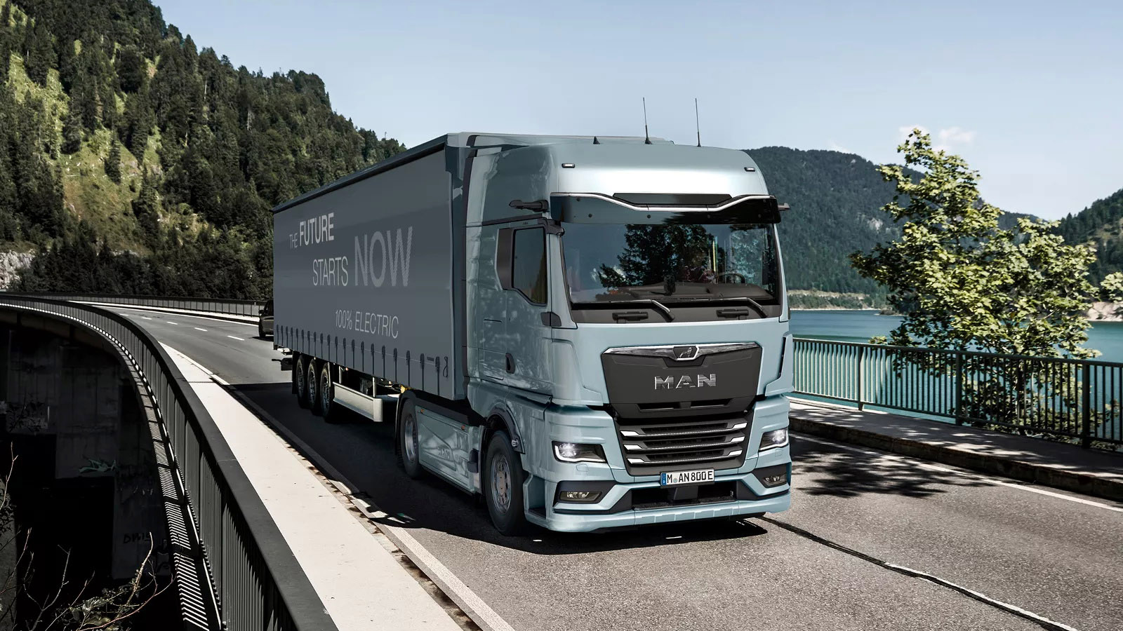 Συμφέρουν τα συμβόλαια service με τον κατασκευαστή στα ηλεκτρικά φορτηγά;