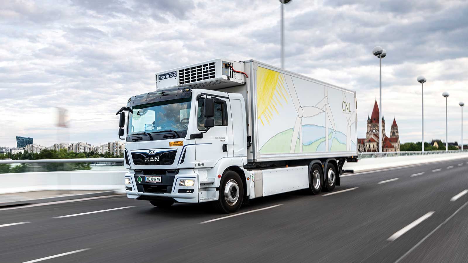 To eTGM της MAN Truck & Bus εξελίσσεται συνεχώς μέσω και της συμμετοχής του σε πολλαπλά διεθνή ερευνητικά προγράμματα.