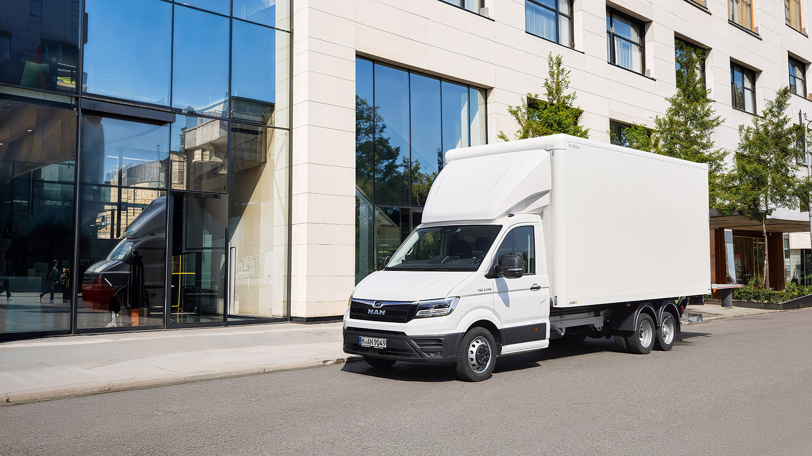 Έρχονται οι νέες υπερκατασκευές αμαξώματος του MAN TGE!