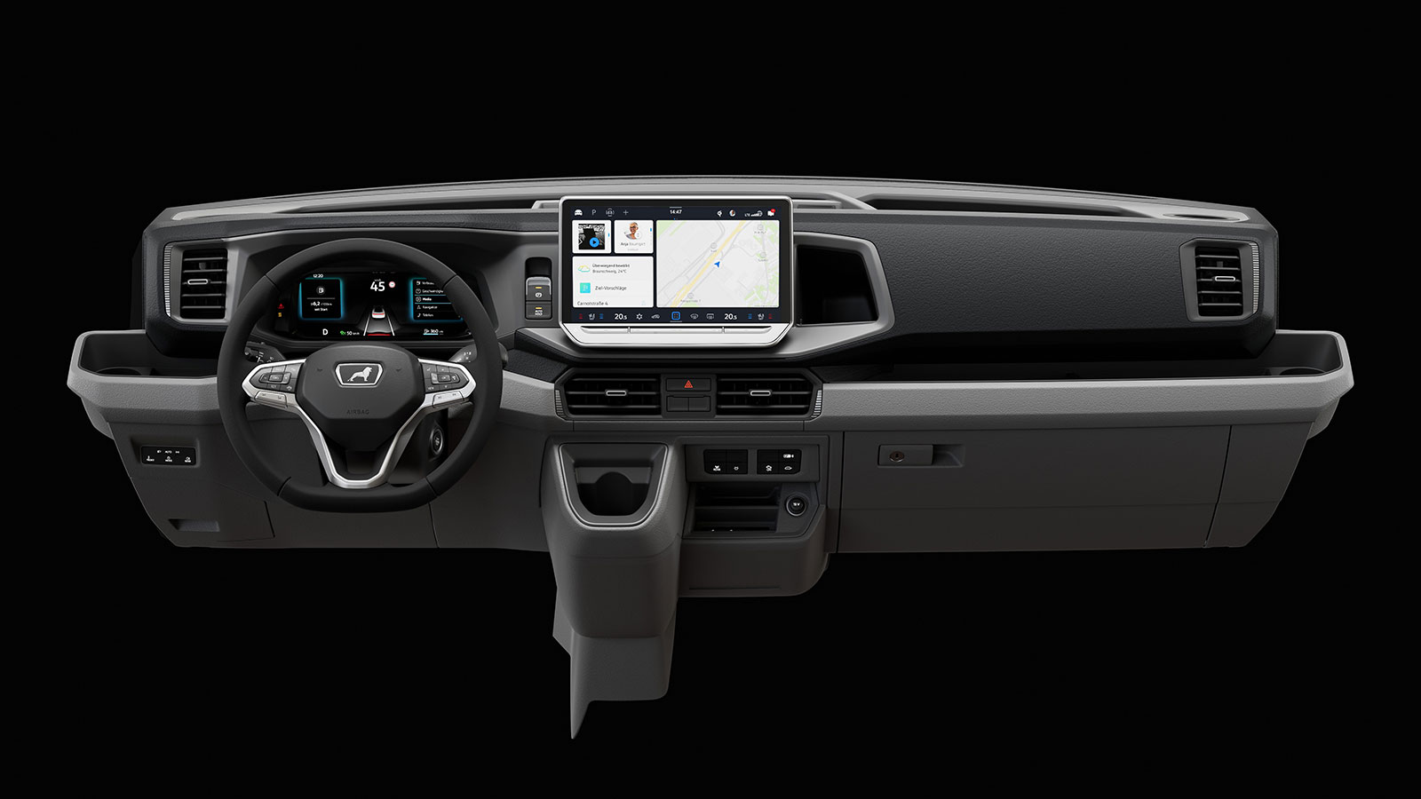 Τεχνολογική αναβάθμιση για το MAN TGE