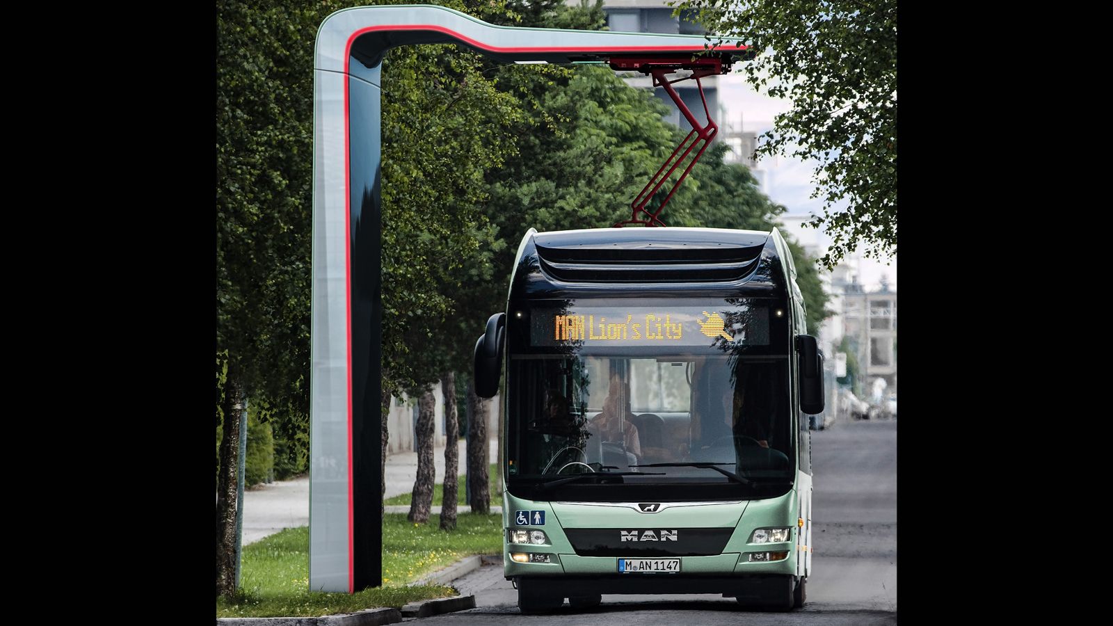 Μέχρι το 2020 η MAN Trucks & Bus θα είναι σε θέση να παρουσιάσει μια πλήρη σειρά –αμιγώς ηλεκτροκίνητων- αστικών λεωφορείων.