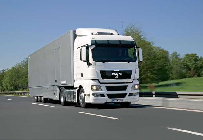 <font color/red>Νέο</font color> MAN TGX Special Edition 2010