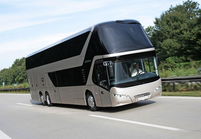Σημαντικές πρεμιέρες στην Busworld