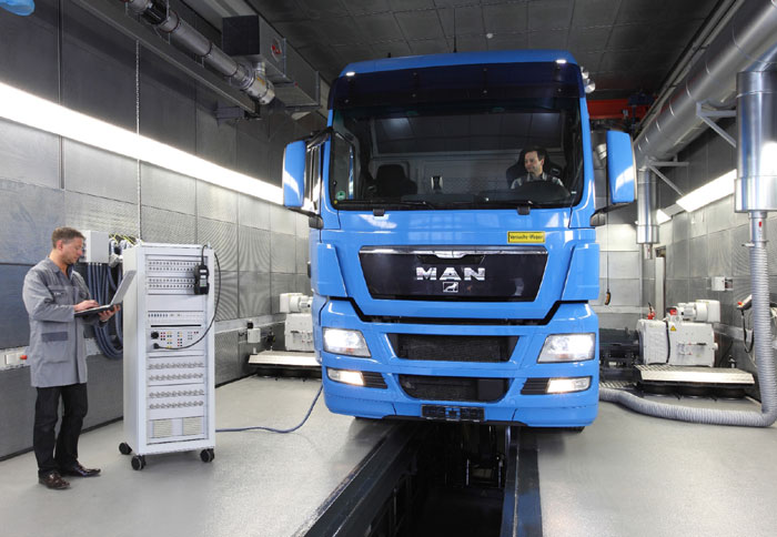 Σύμφωνα με πρόσφατη μελέτη, η MAN Truck & Bus συγκαταλέγεται μεταξύ των 20 σημαντικότερων γερμανικών εταιρειών για το 2014.