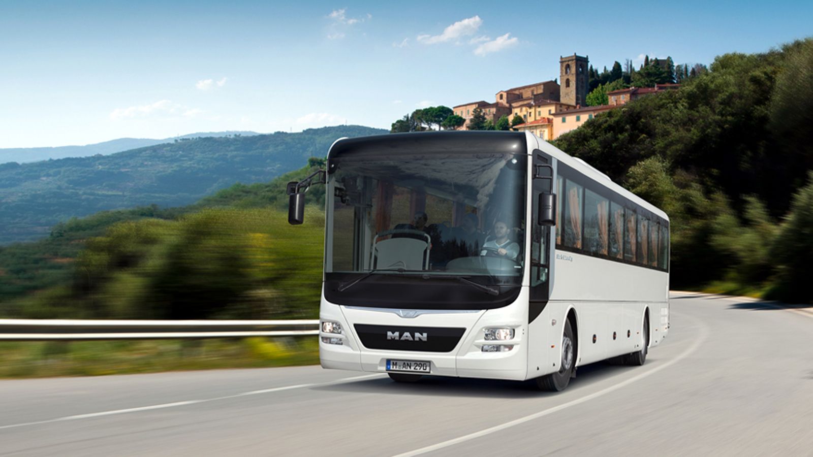 Το νέο MAN Lions Intercity κατάφερε να αποσπάσει ένα ακόμη διεθνές βραβείο για τη σχεδίαση του, όπως και αρκετοί ακόμη εκπρόσωποι της MAN Truck & Buse