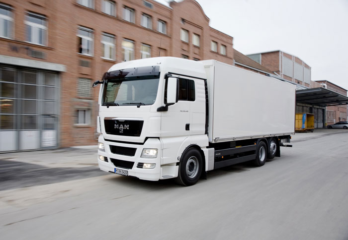 Ευρεία γκάμα εφαρμογών TGS-TGX