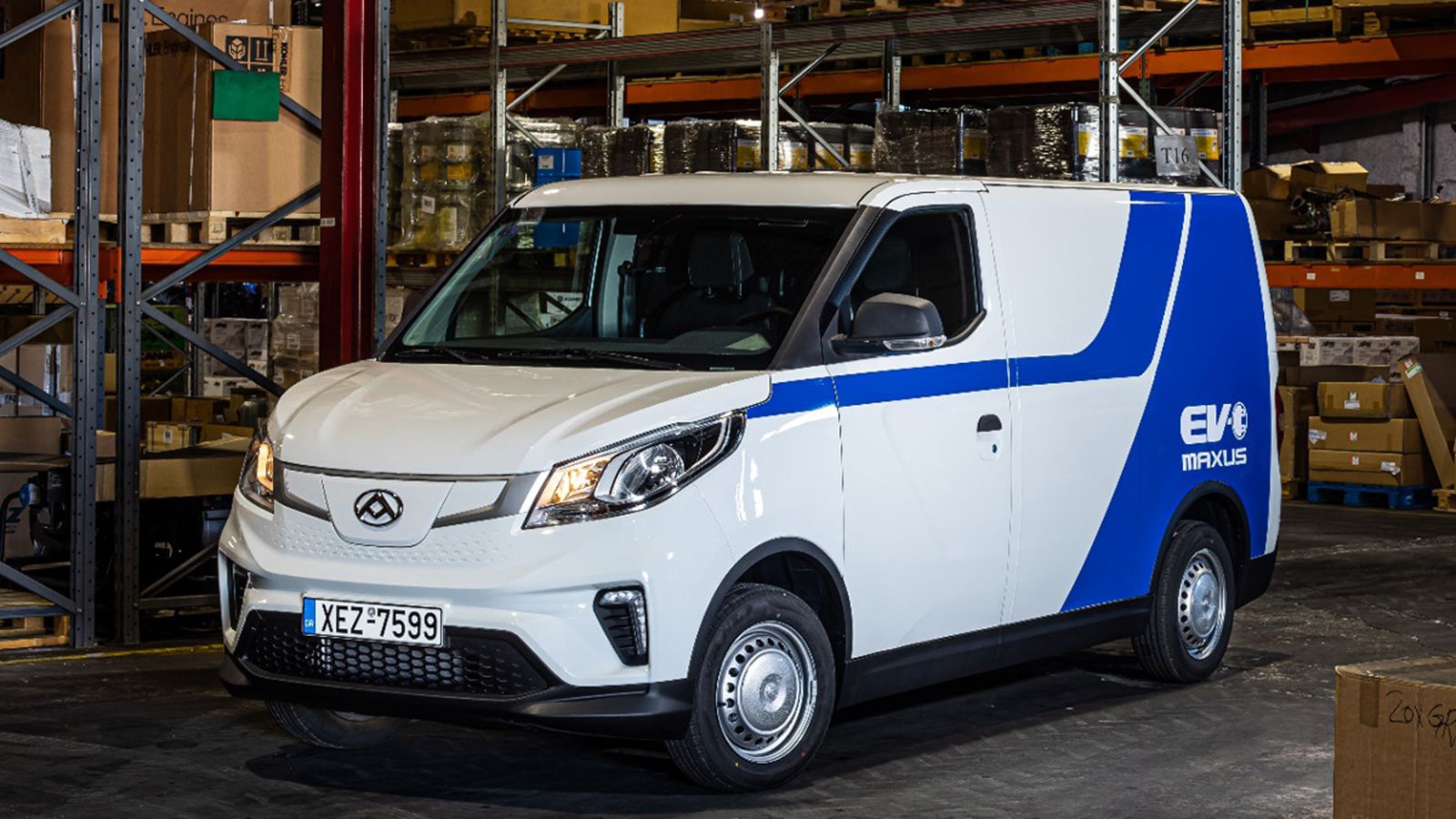 Τα κάνουν όλα και συμφέρουν τα Μεσαία Ηλεκτρικά Van, καθώς μεταφέρουν υψηλά φορτία, προσφέρουν μεγάλη αυτονομία και δίνουν τη δυνατότητα ταχείας φόρτι