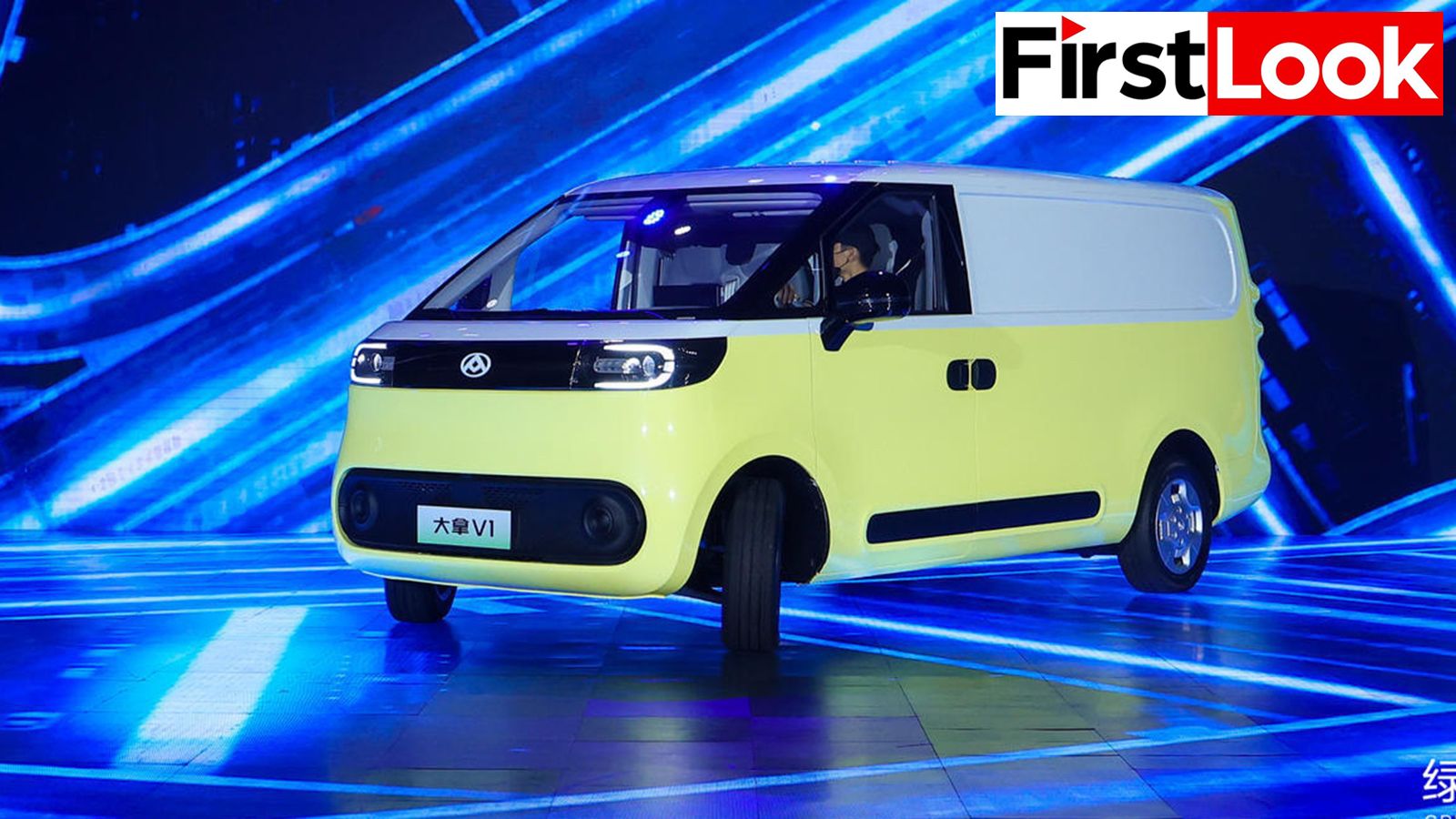 Το νέο Maxus eDeliver 5 πραγματοποίησε την παγκόσμια πρεμιέρα του στην Κίνα και μέσα στο 2024 αναμένεται να λανσαριστεί και στις διάφορες αγορές της Ε