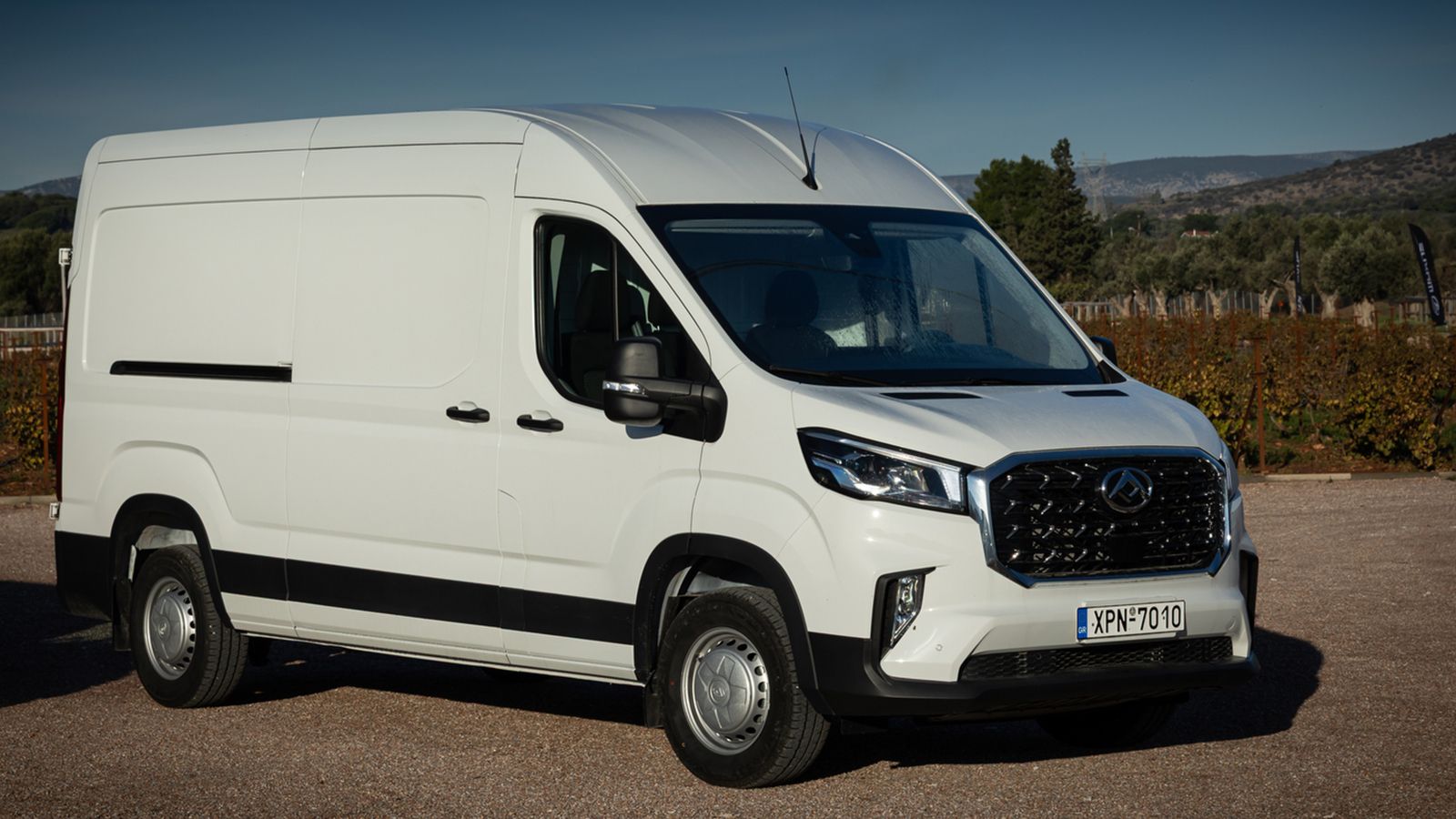 Maxus Roadshow 2026: Maxus eDeliver 9
