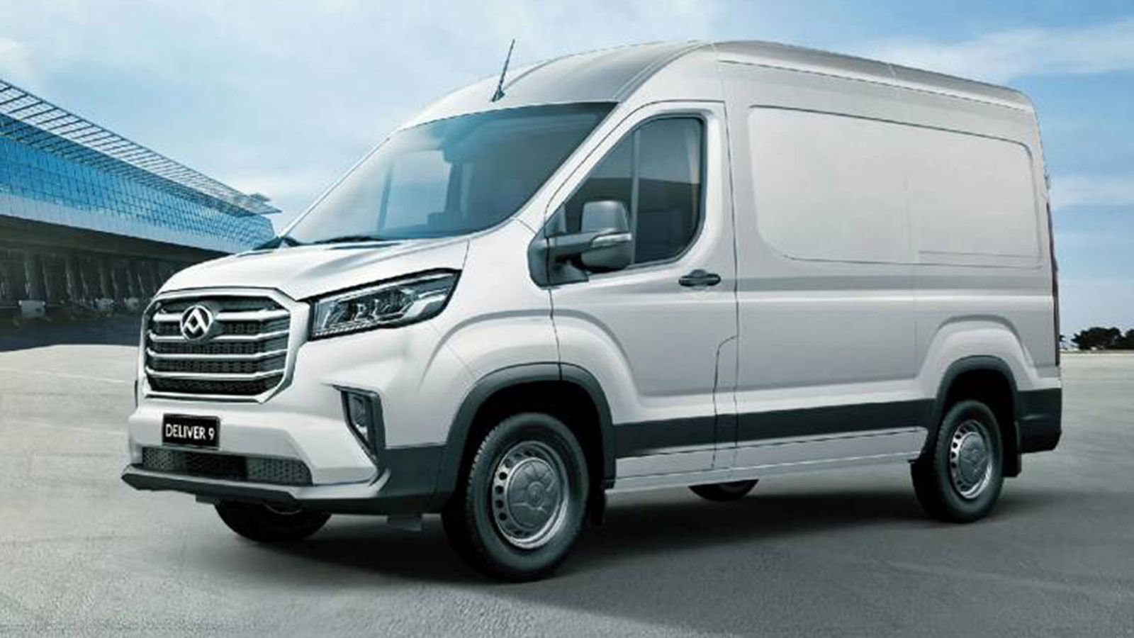 Το νέο ηλεκτρικό Maxus e Deliver 9 ξεκίνησε την εμπορική του πορεία στην αγορά του Ην. Βασιλείου. 