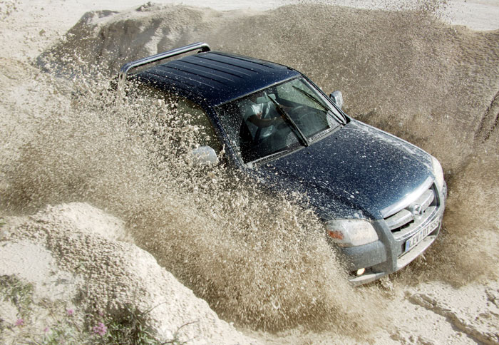 Πρωτιά της Mazda σε αξιοπιστία