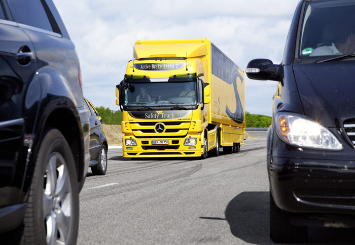 Active Brake Assist… No2 στην ΙΑΑ