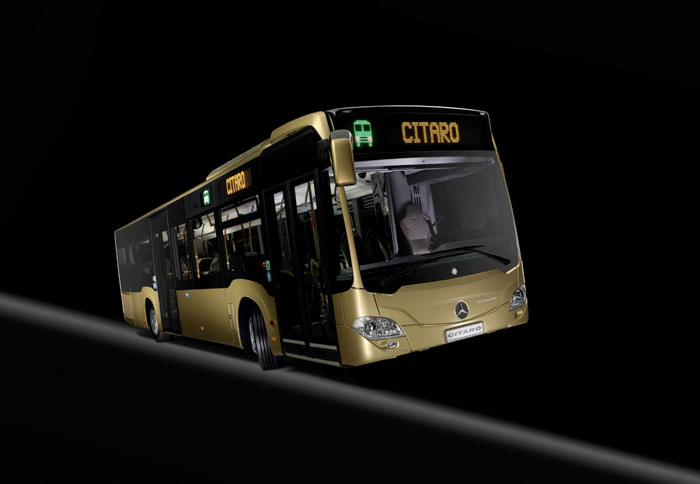 Προ των πυλών το νέο Citaro