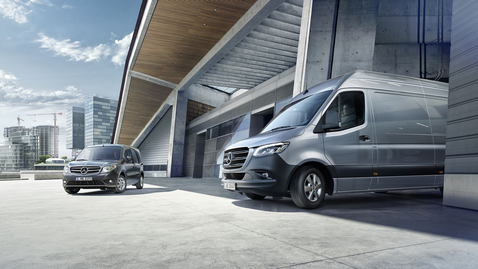Κοινωνική προσφορά της Mercedes-Benz Ελλάς