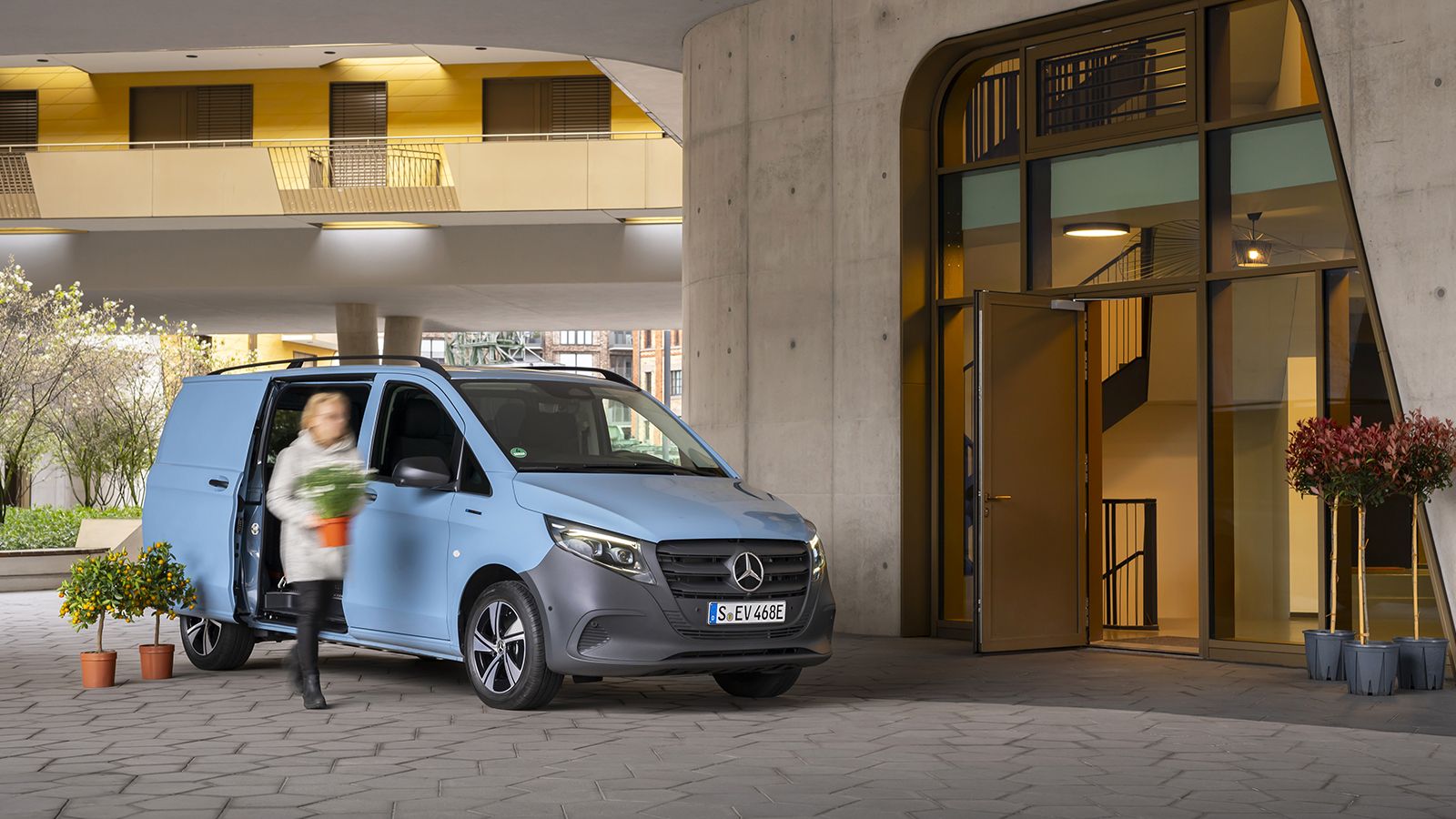 Το καλύτερο Van και με όφελος