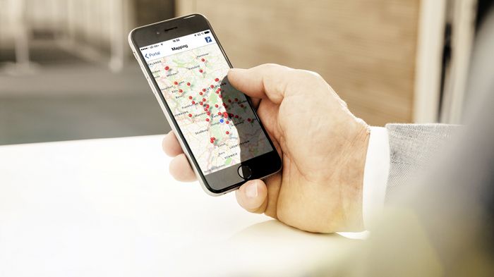 Η Daimler FleetBoard προσφέρει τέσσερις νέες εφαρμογές για κινητά τηλέφωνα και tablets στους πελάτες της.