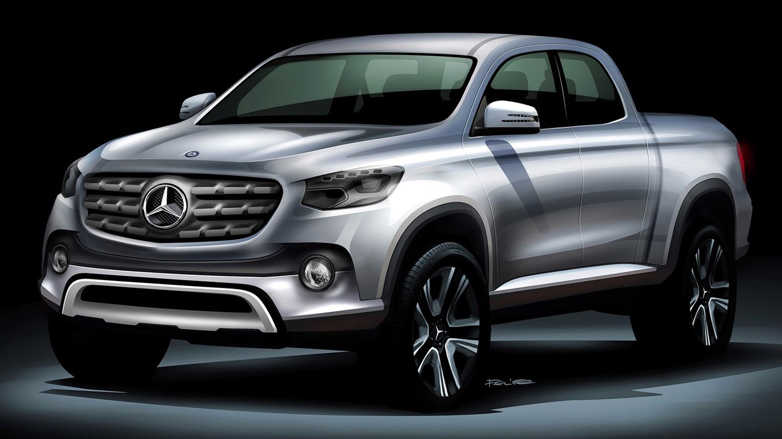 Εντός του Οκτωβρίου, η Mercedes-Benz θα αποκαλύψει εκτενή στοιχεία για το μελλοντικό Pick-Up της, πιθανότατα με την ονομασία «GLT», το οποίο…