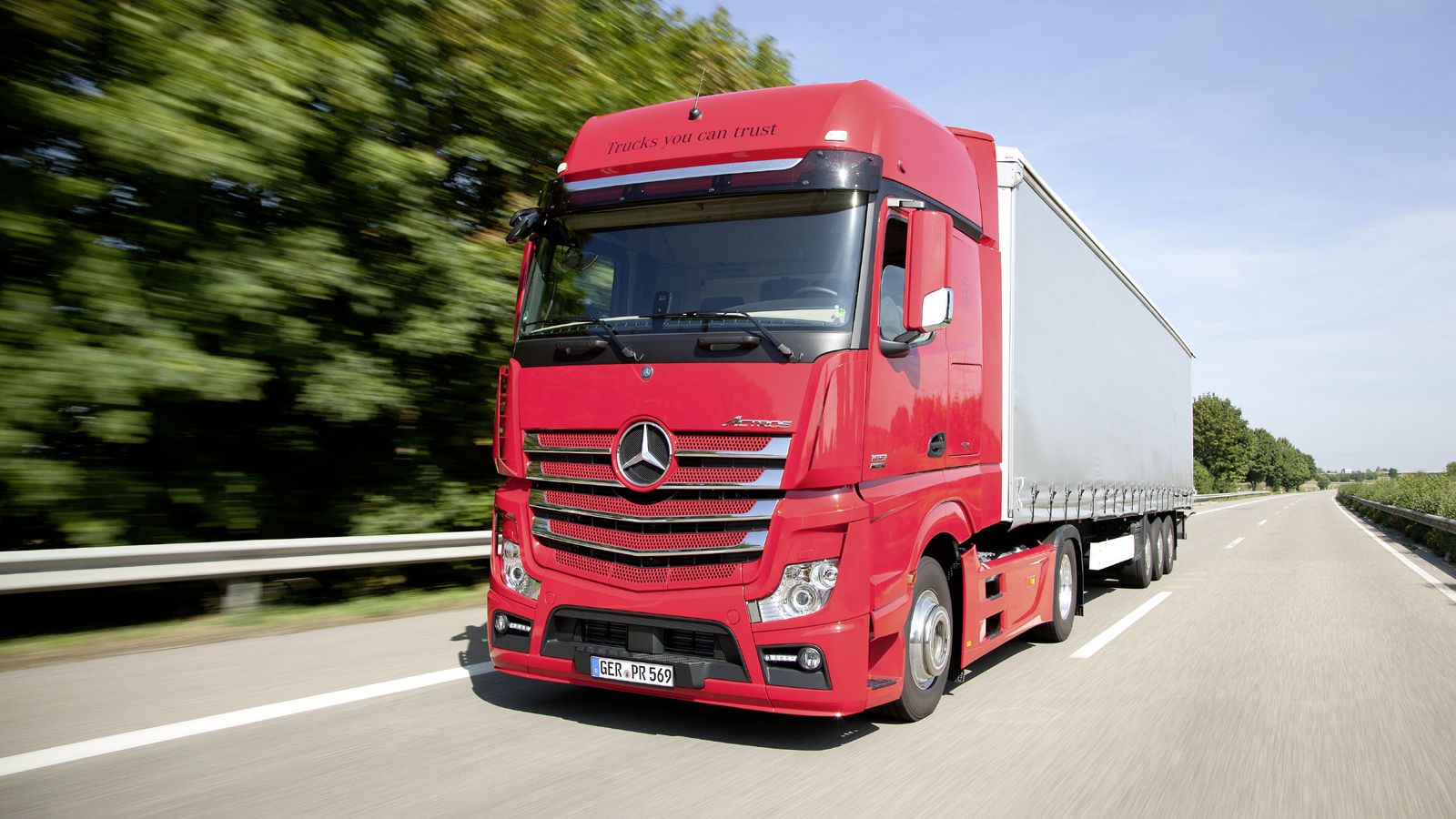 Οι νέοι Euro6 κινητήρες των φορτηγών της Mercedes-Benz είναι πλέον σε θέση να κάνουν χρήση bio-diesel «HVO» ως καύσιμο, χωρίς καμία μετατροπή. 