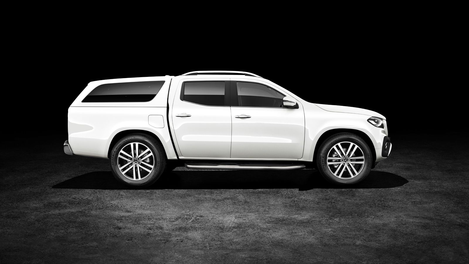 Μεταξύ των εκθεμάτων της Mercedes-Benz στην προσεχή έκθεση ΙΑΑ 2017, θα συγκαταλέγονται και πολλαπλά νέα –ειδικά- αξεσουάρ για το νέο X-Class.