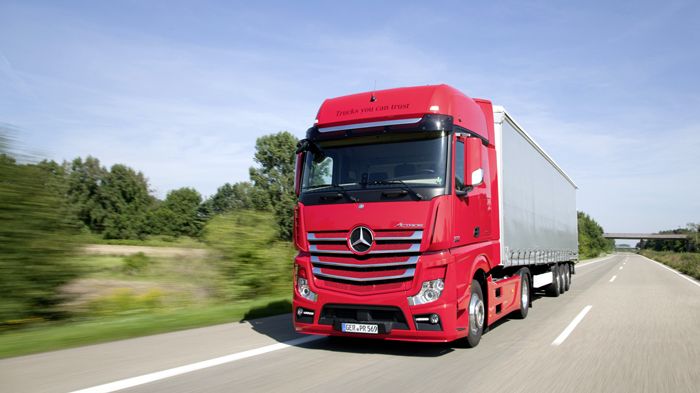Σύμφωνα με επίσημη ανακοίνωση της Mercedes-Benz, το σύστημα PPC μπορεί πλέον να τοποθετηθεί εκ των υστέρων σε όλα τα νέα Actros, Antos και Arocs.