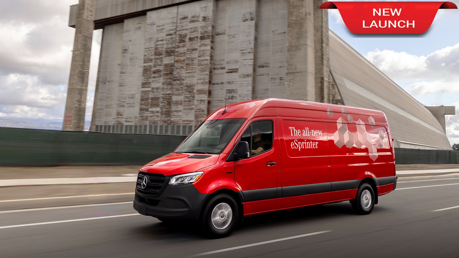 Οι τιμές του νέου Mercedes-Benz eSprinter στην Ελλάδα