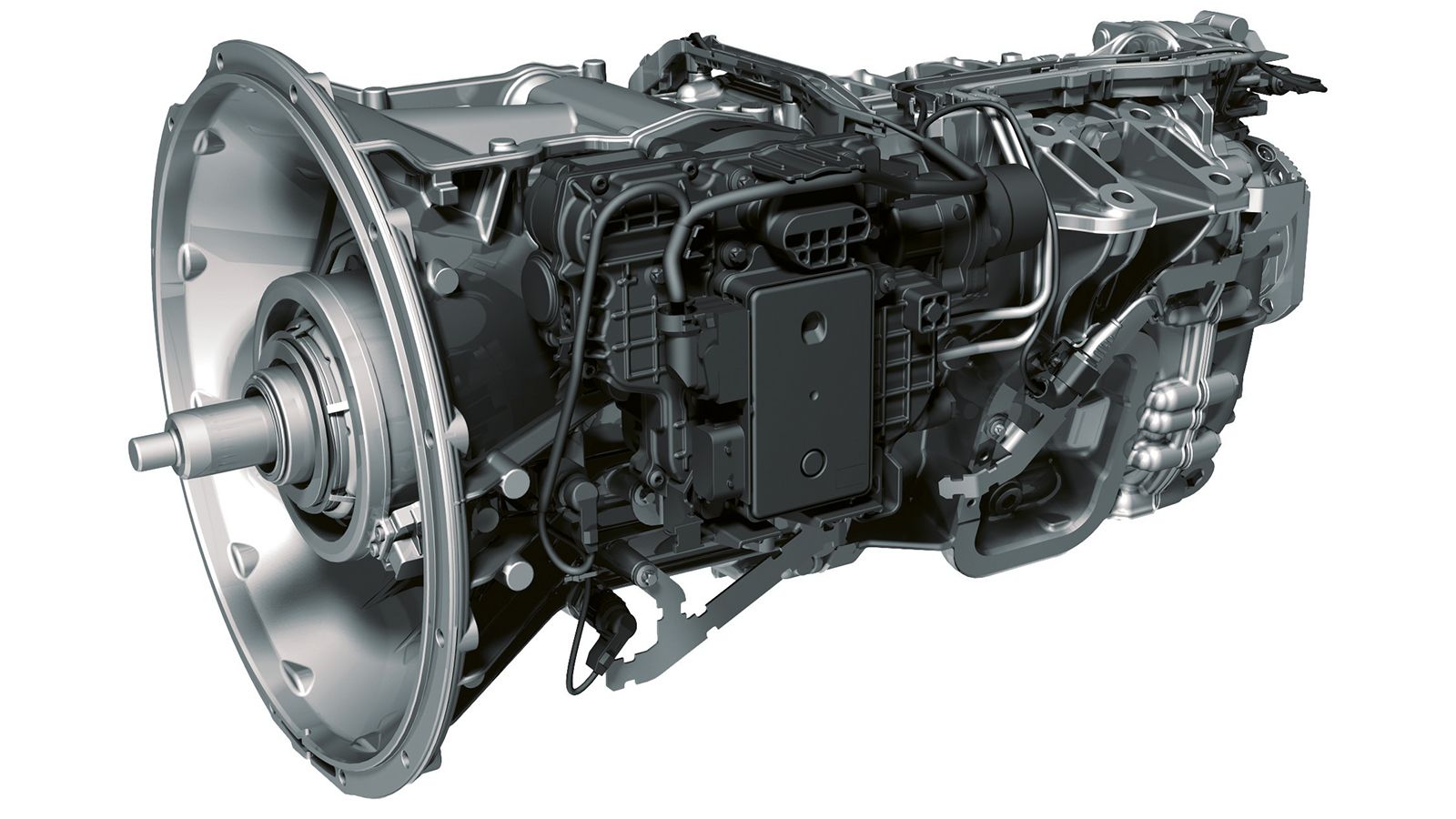 Κιβώτιο ταχυτήτων της γραμμής μετάδοσης Mercedes-Benz Trucks Powerliner