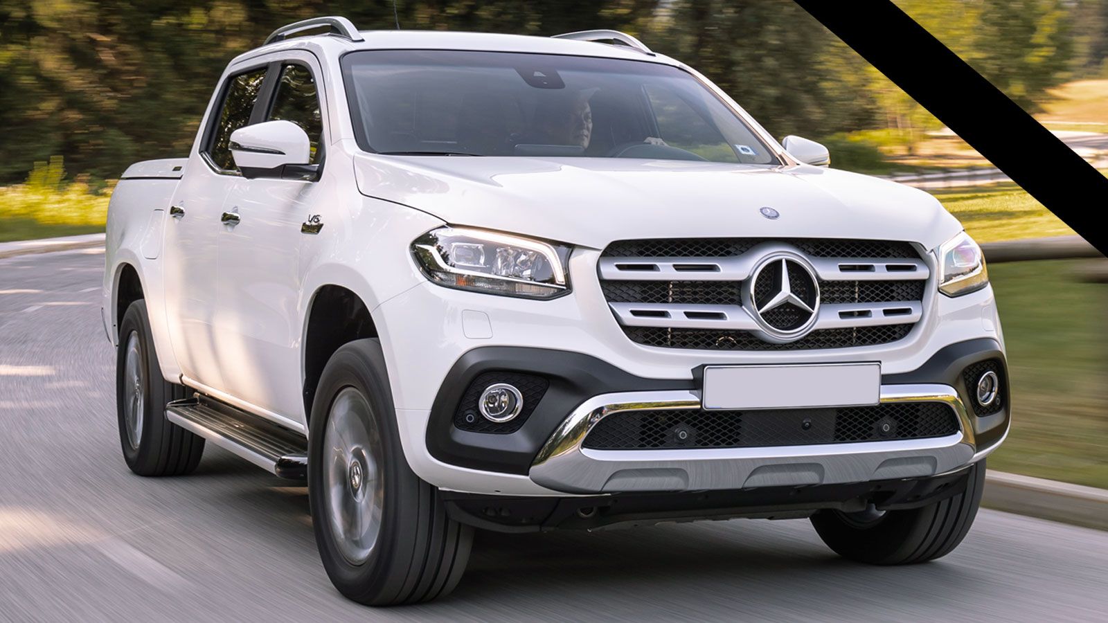 H Mercedes-Benz επιβεβαίωσε στο Auto Motor und Sport Γερμανίας πως μέσα στον Μάιο του 2020, διακόπτεται η παραγωγή της X-Class, μόλις 2,5 έτη μετά το