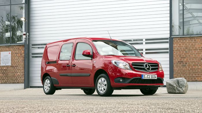 Η γκάμα του Mercedes-Benz Citan εμπλουτίζεται τόσο με νέες εκδόσεις αμαξώματος όσο και κινητήρες βενζίνης αλλά και πετρελαίου.