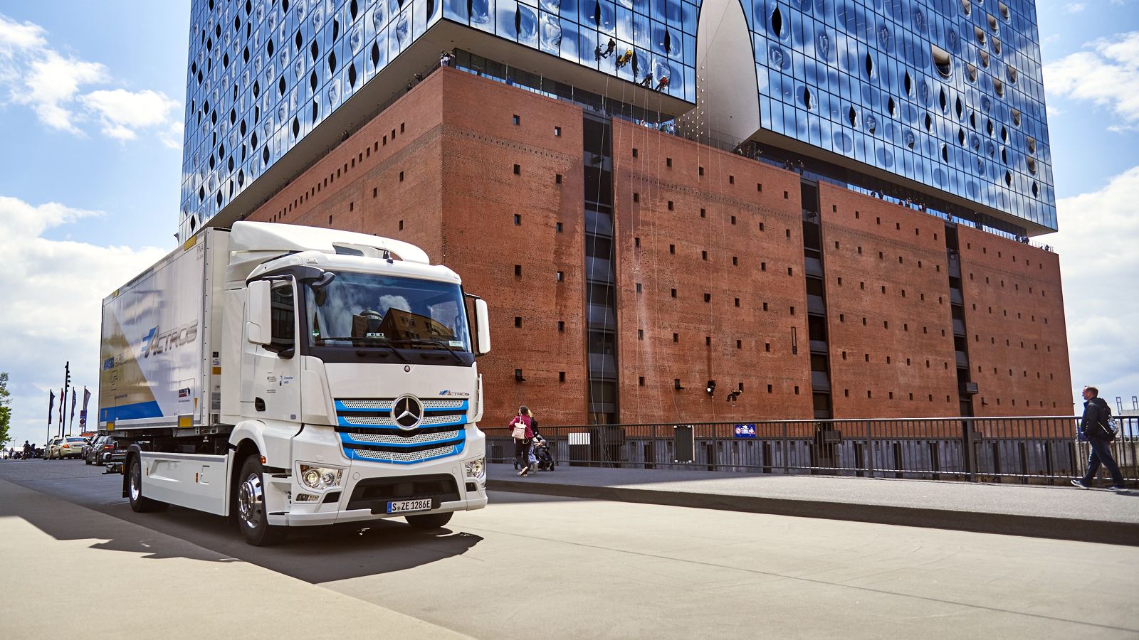 Το Mercedes-Benz eActros συμπλήρωσε ένα έτος δοκιμών σε πραγματικές συνθήκες χρήσης και ήδη…