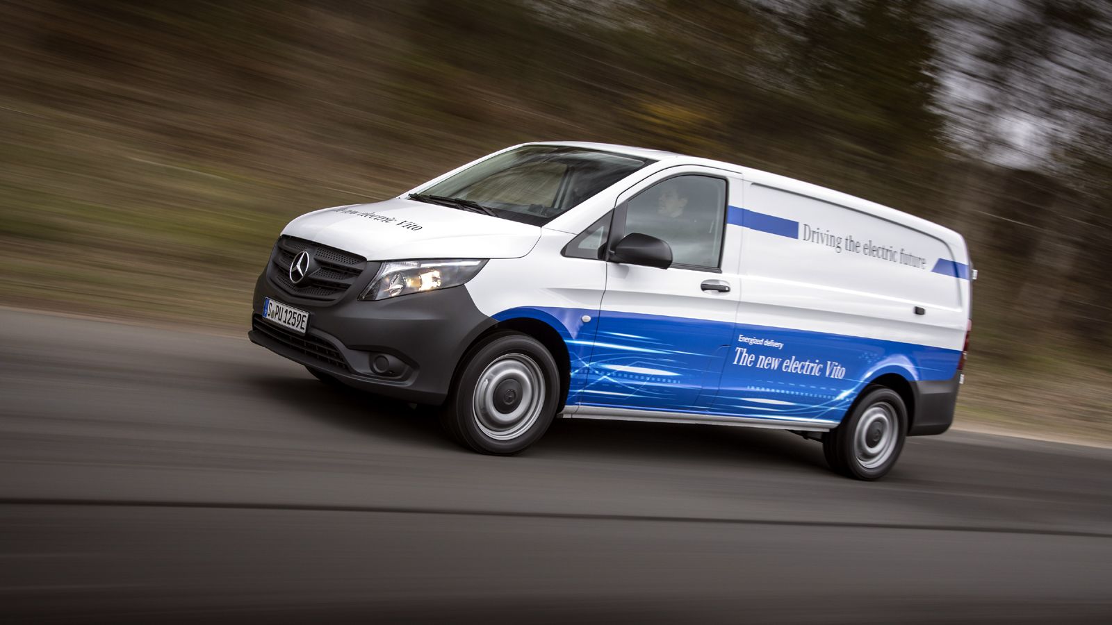Η Mercedes-Benz θα λανσάρει από το 2ο 6μηνο του 2018 το ηλεκτροκίνητο «eVito» με μέγιστη αυτονομία 150 χλμ.