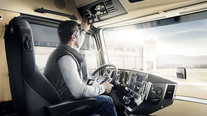 Οι χρήστες του συστήματος FleetBoard στα φορτηγά της Mercedes-Benz στην Ουγγαρία, μπορούν πλέον να πληρώνουν τα διόδια μέσω αυτού. 