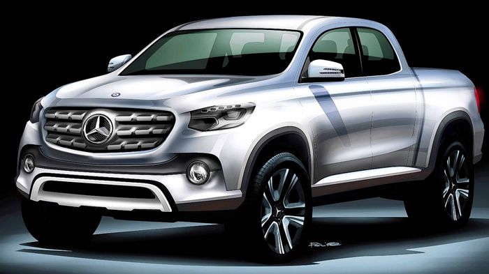 Το μελλοντικό Mercedes-Benz Pick-Up θα λανσαριστεί το 2018 και θα διατίθεται στην Ευρώπη, την Αυστραλία, τη Ν. Αμερική και την Λατ. Αμερική.