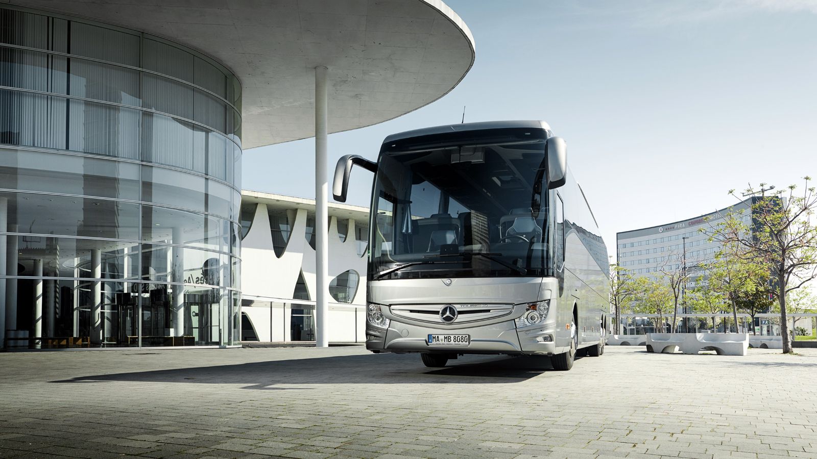 Η Mercedes-Benz Ελλάς θα παρουσιάσει επίσημα τη νέα γενιά του Tourismo σε ειδική εκδήλωση στη Θεσσαλονίκη στις 27 – 28 Φεβρουαρίου.