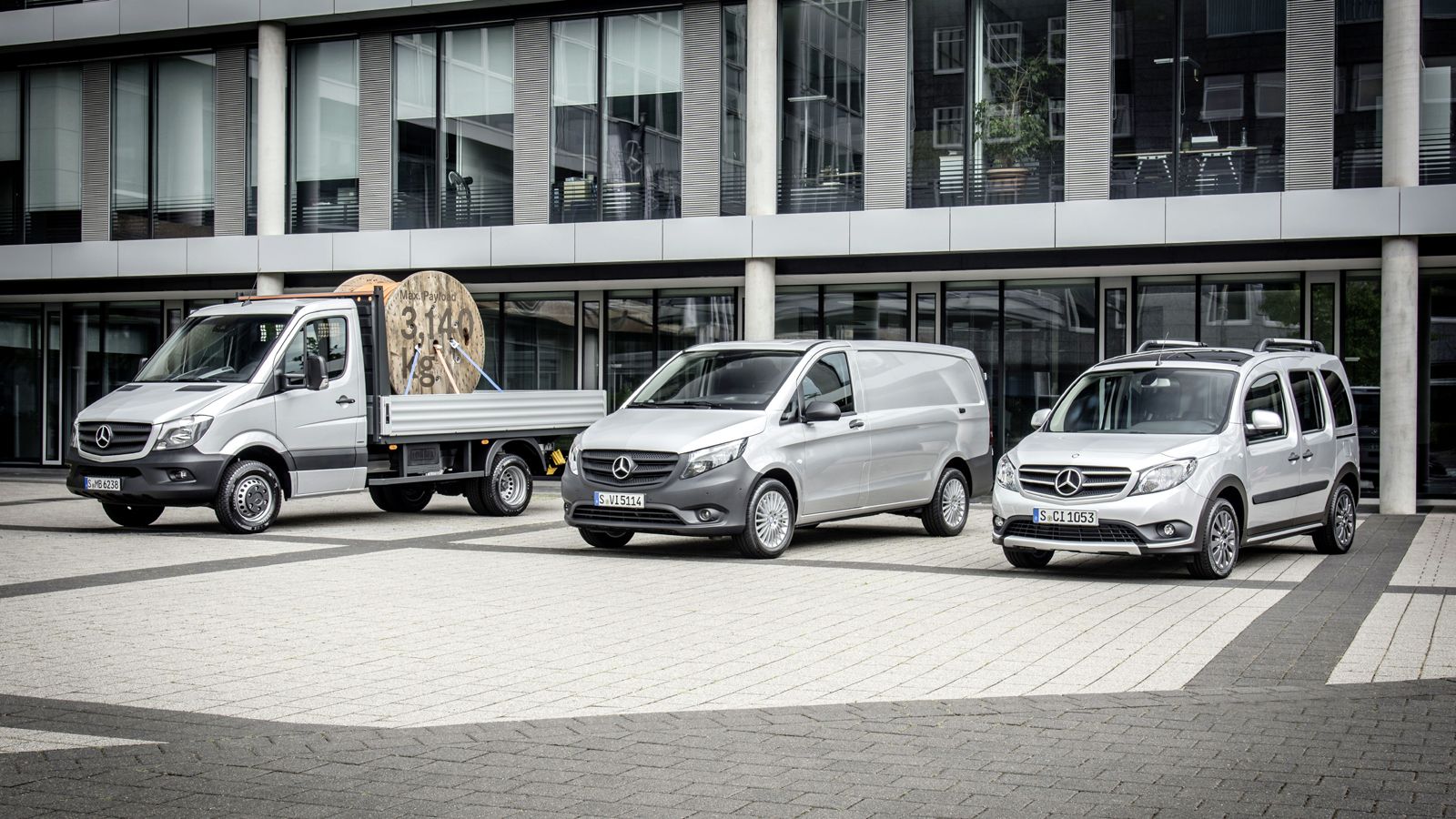 Το 2016 αναμένεται να είναι μια χρονιά – ορόσημο στις παγκόσμιες πωλήσεις της Mercedes-Benz Vans καθώς ήδη (για το 11μηνο) έχουν ξεπεραστεί οι σ