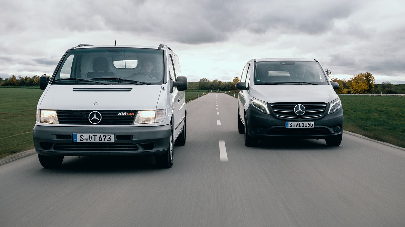 Οι συνολικές πωλήσεις των τριών γενιών του Mercedes-Benz Vito σε παγκόσμιο επίπεδο υπερβαίνουν τα 1,8 εκ. οχήματα σε 2,5 δεκαετίες. 