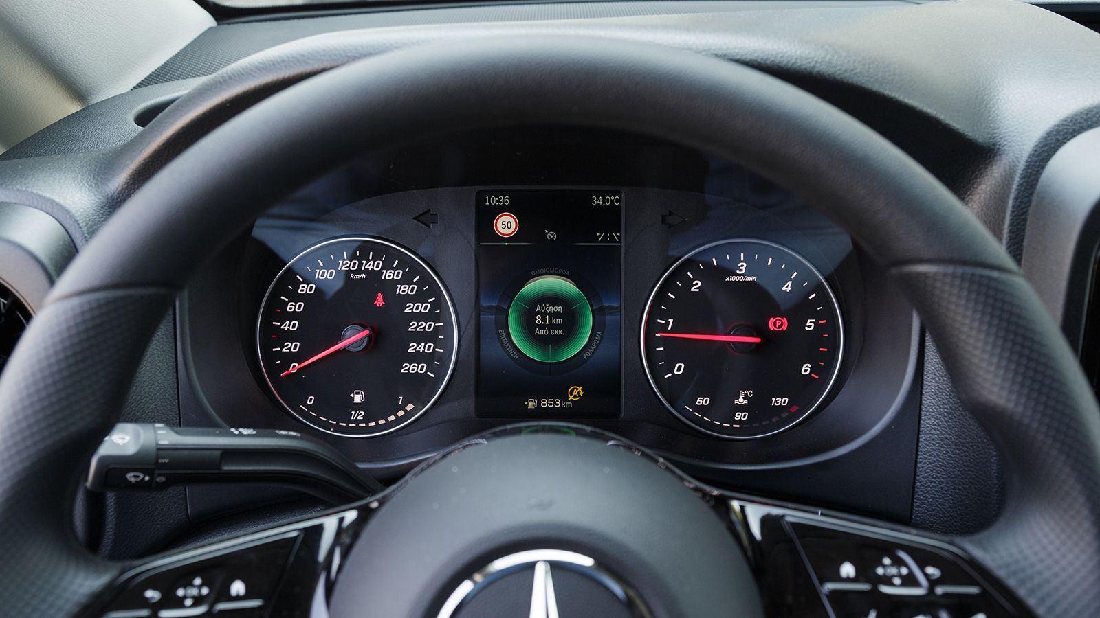 Οδηγούμε: Νέο Mercedes-Benz Vito για μεταφορά ευπαθών φορτίων