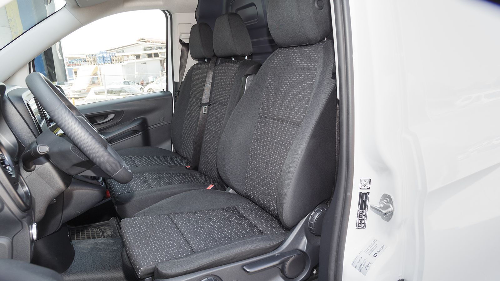 Οδηγούμε: Νέο Mercedes-Benz Vito για μεταφορά ευπαθών φορτίων