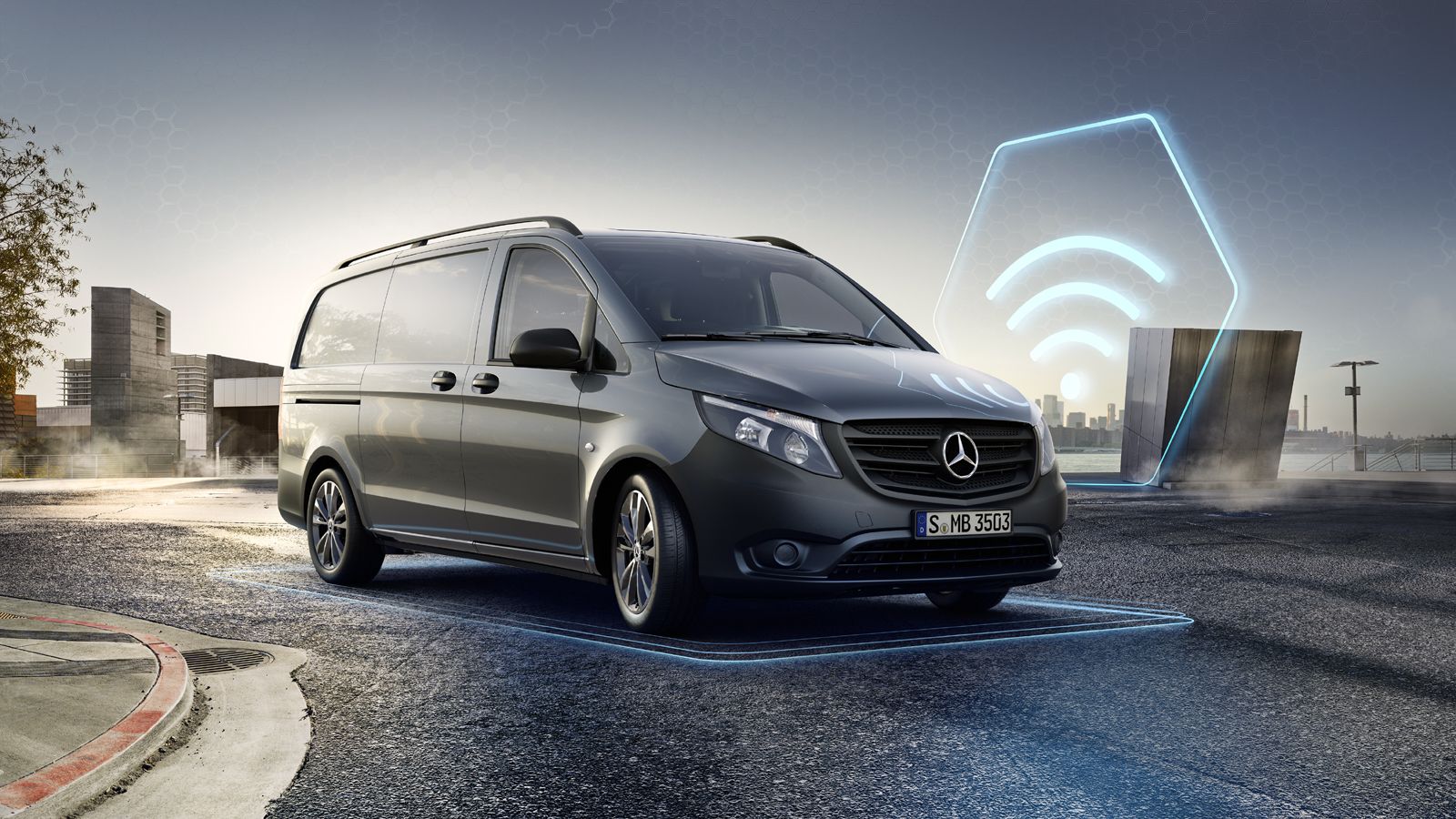 Το ανανεωμένο Mercedes-Benz Vito θα είναι σύντομα διαθέσιμο και στην Ελλάδα με πολλαπλές τεχνολογικές αναβαθμίσεις.