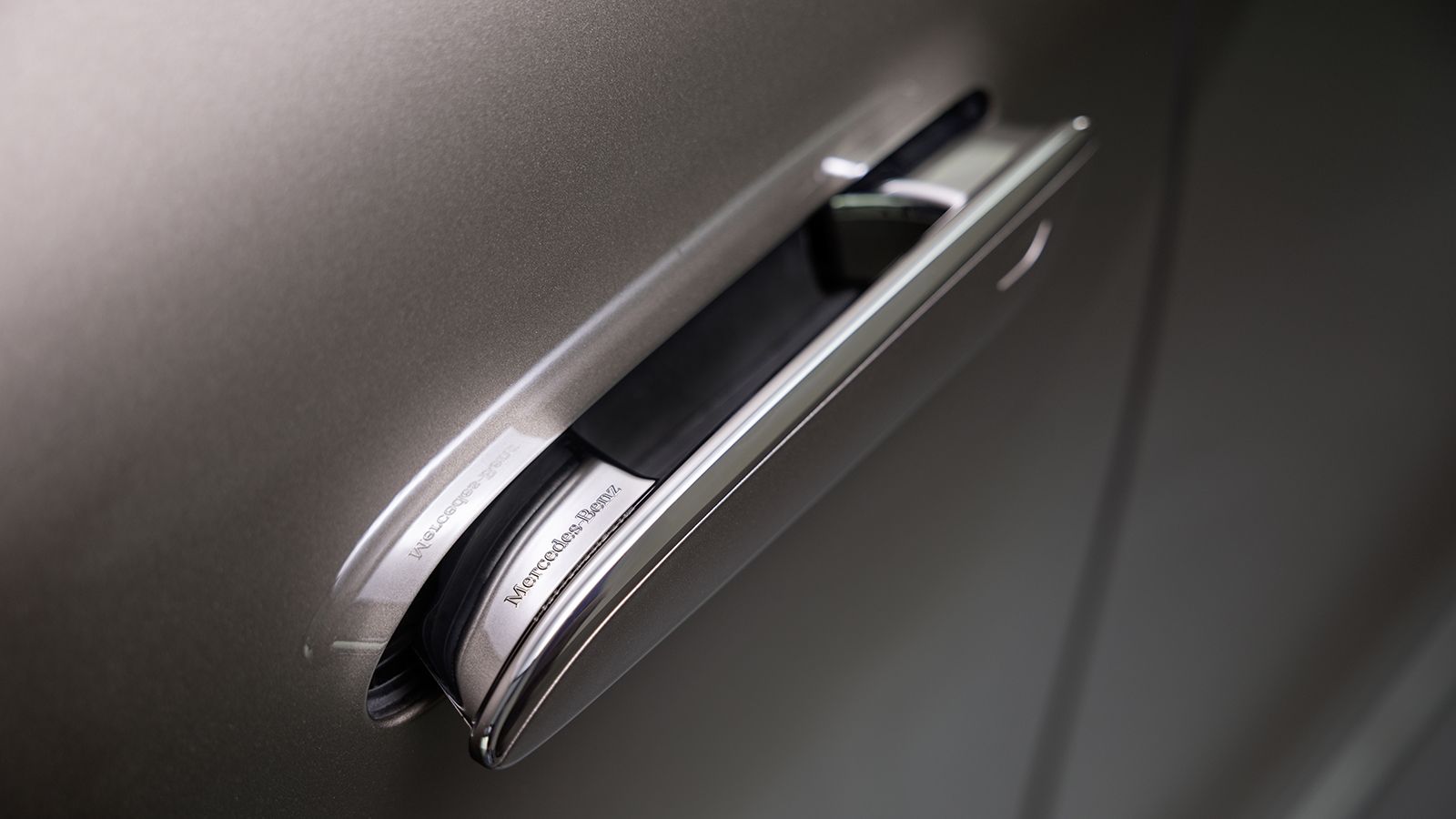 Mercedes-Benz VLE: Νέα πολυθέσια λιμουζίνα