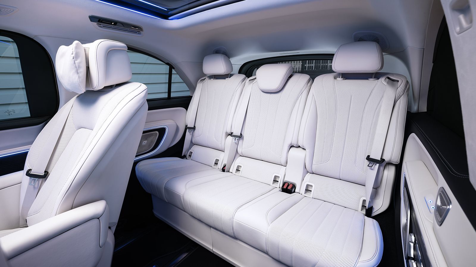 Mercedes-Benz VLE: Νέα πολυθέσια λιμουζίνα