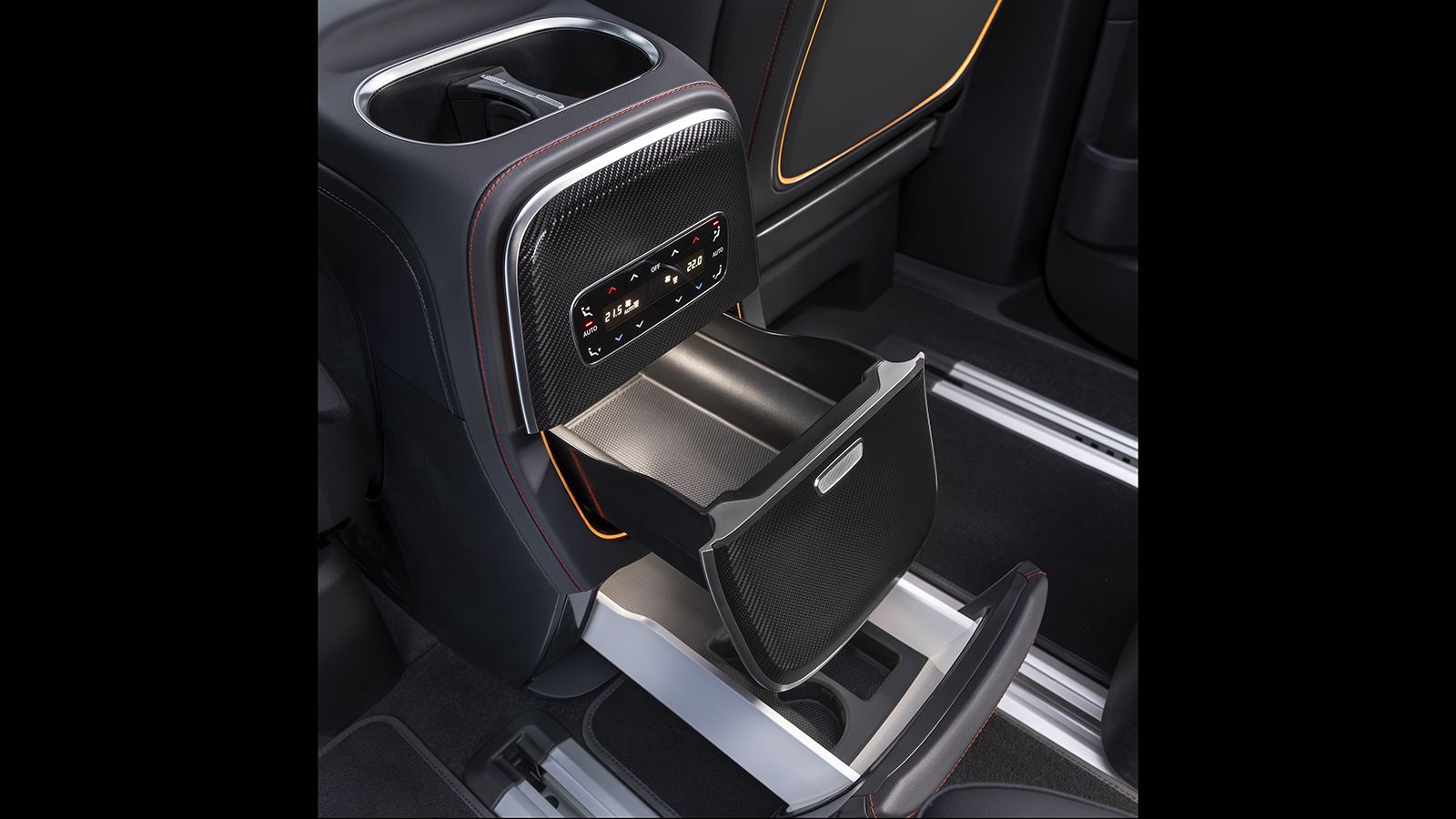 Mercedes-Benz VLE: Νέα πολυθέσια λιμουζίνα