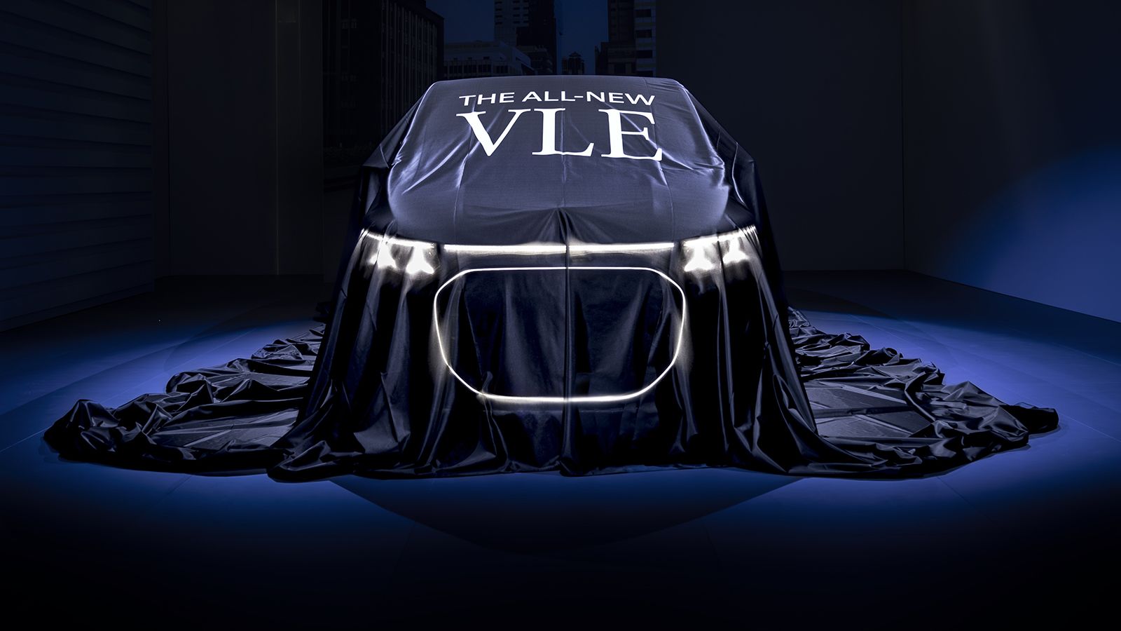 Mercedes-Benz VLE: Νέα πολυθέσια λιμουζίνα