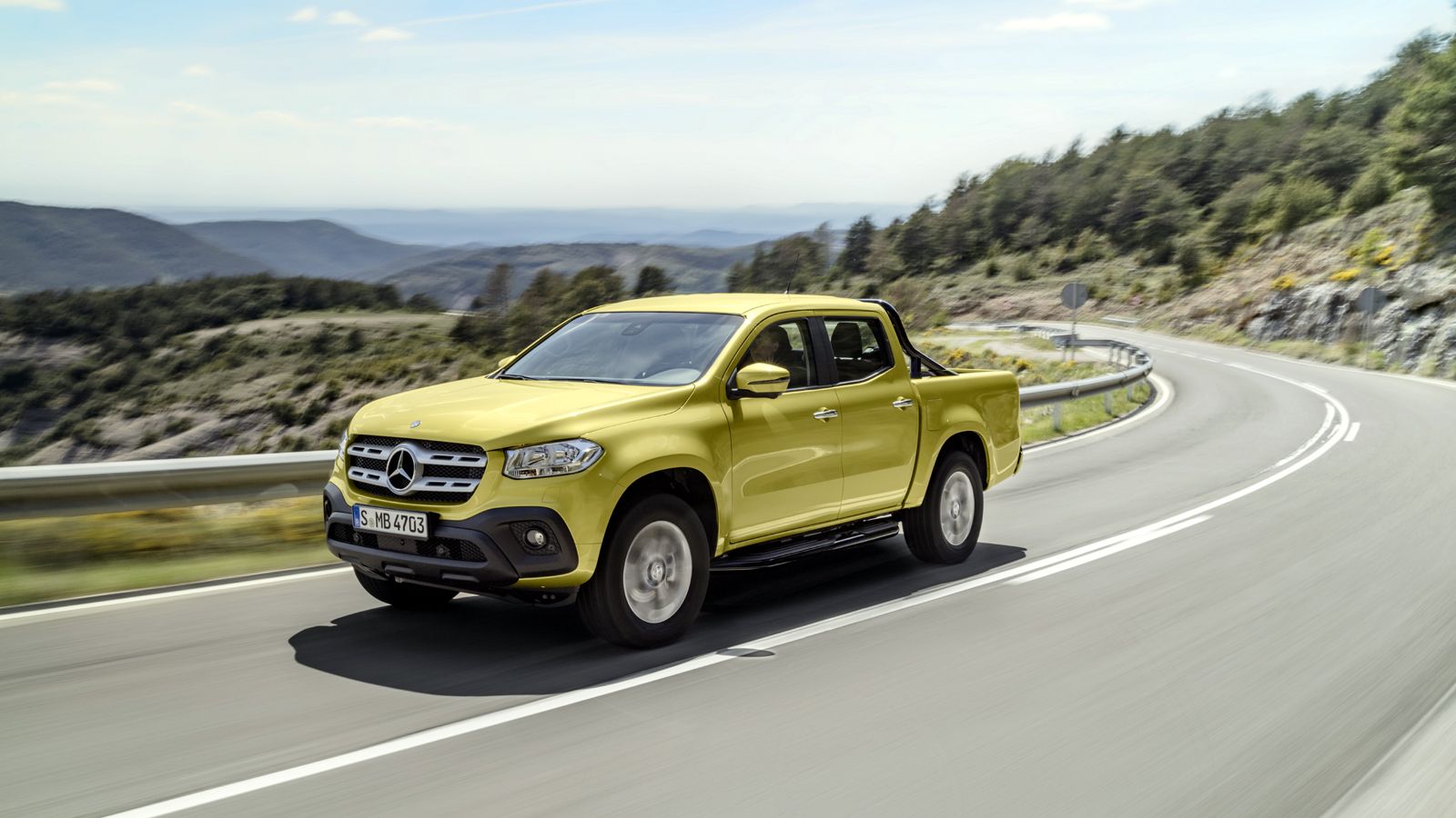 Ως «φρικτή» και «απογοητευτική» χαρακτήρισε τη νέα πρόταση της Mercedes-Benz στα Pick-Up, κορυφαίο στέλεχος της BMW!