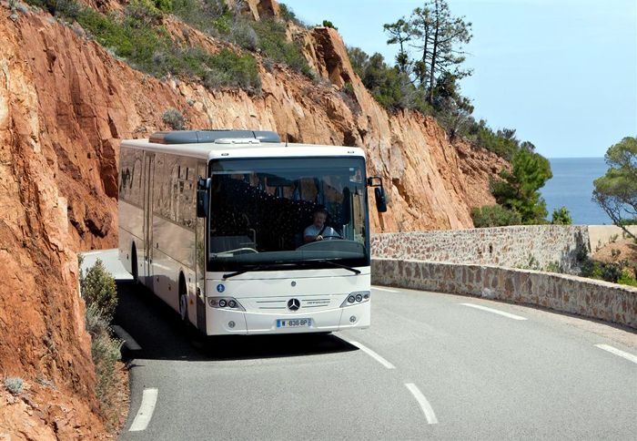 Το Mercedes-Benz Inturo είναι πλέον διαθέσιμο σε όλες τις αγορές της ΕΕ συμπεριλαμβανομένης της ελληνικής κατόπιν παραγγελίας.