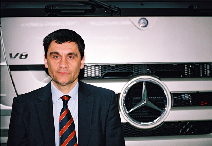 Διοικητικές αλλαγές στην Mercedes-Benz Ελλάς