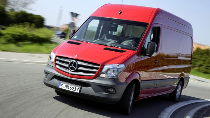 Ξεκίνησε από το εργοστάσιο του Ντίσελντορφ η παραγωγή της νέας γενιάς του Mercedes-Benz Sprinter με τους κινητήρες τεχνολογίας Euro6.