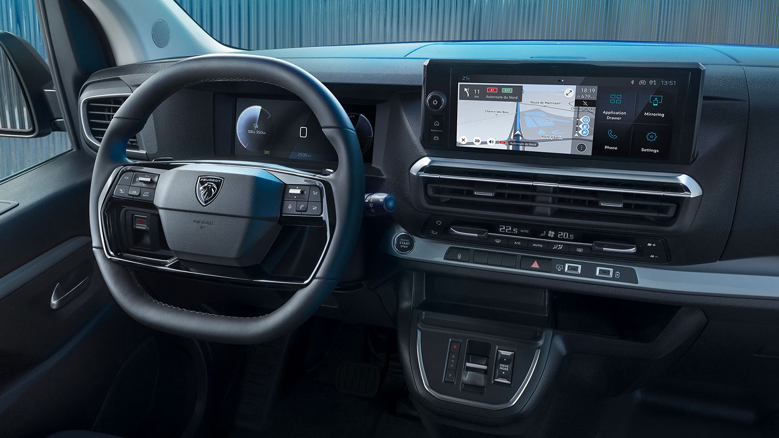 Ηλεκτρικά Μεσαία Vans: Όλες οι προτάσεις της αγοράς!